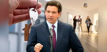 La buena noticia para residentes en Florida: el veto de Ron DeSantis que beneficia el alquiler La buena noticia para residentes en Florida: el veto de Ron DeSantis que beneficia el alquiler