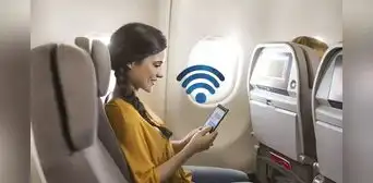 ¡Cuidado al viajar! Ciberdelincuente es detenido por crear Wifis falsos en vuelos de aviones ¡Cuidado al viajar! Ciberdelincuente es detenido por crear Wifis falsos en vuelos de aviones