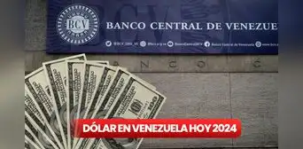 ¿Cómo quedó el dólar en Venezuela tras las elecciones 2024, según BCV y DolarToday?