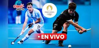 Los Leones vs. Nueva Zelanda EN VIVO por el Hockey de París 2024, Claro Sports: RESULTADO, cómo quedaron y dónde ver Los Leones vs. Nueva Zelanda EN VIVO por el Hockey de París 2024, Claro Sports: RESULTADO, cómo quedaron y dónde ver
