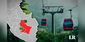 El nuevo teleférico de Perú que unirá Cusco y Apurímac: conoce la ruta que partirá desde un parque ecológico El nuevo teleférico de Perú que unirá Cusco y Apurímac: conoce la ruta que partirá desde un parque ecológico