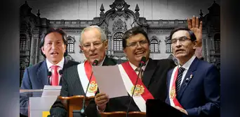 El mensaje de la nación más corto: ¿quién fue el presidente que leyó solo 4 hojas el 28 de julio? El mensaje de la nación más corto: ¿quién fue el presidente que leyó solo 4 hojas el 28 de julio?