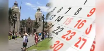 AGOSTO tendrá dos días feriados: ¿cuándo serán y qué se celebra en Perú?
