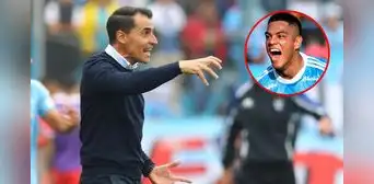 DT de Sporting Cristal reveló qué necesita el club tras la venta de Joao Grimaldo a Europa DT de Sporting Cristal reveló qué necesita el club tras la venta de Joao Grimaldo a Europa