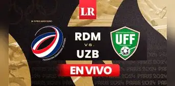 ¿Quién ganó HOY en partido de República Dominicana vs. Uzbekistán por París 2024?