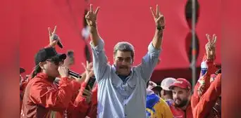 Fraude electoral: Nicolás Maduro es reelecto como presidente de Venezuela tras elecciones irregulares