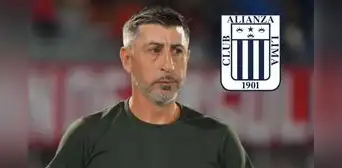 Cristian Díaz renunció a su club para ser DT de Alianza Lima, pero su llegada no es segura: "Espero hablar con ellos"