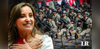 ¿A qué hora empieza el Gran Desfile Cívico y Parada Militar 2024 por Fiestas Patrias? ¿A qué hora empieza el Gran Desfile Cívico y Parada Militar 2024 por Fiestas Patrias?