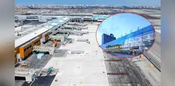 Un vistazo a las nuevas instalaciones del aeropuerto Jorge Chávez, que funcionarán desde el 18 de diciembre