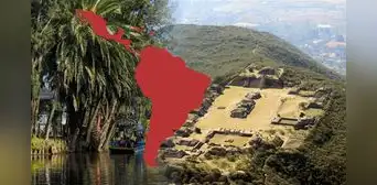 El país de América Latina con más sitios declarados patrimonio de la humanidad por la Unesco: supera a EE. UU. El país de América Latina con más sitios declarados patrimonio de la humanidad por la Unesco: supera a EE. UU.