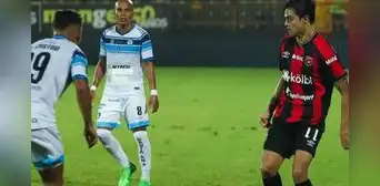 Alajuelense tropezó en casa: empató 1-1 con Santa Ana por la Liga Promerica 2024 Alajuelense tropezó en casa: empató 1-1 con Santa Ana por la Liga Promerica 2024