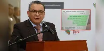 "Fuerza Popular le ha pedido 4 ministerios y César Acuña, 2": chats de Juan Santivañez evidenciarían una repartija