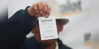 ¡Reventó La Tinka! Conoce la jugada del afortunado ganador de más de 9 millones de soles ¡Reventó La Tinka! Conoce la jugada del afortunado ganador de más de 9 millones de soles