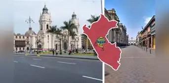Esta es la calle más linda del Centro de Lima, según usuarios: "Como si estuviera en España o Italia o Reino Unido"