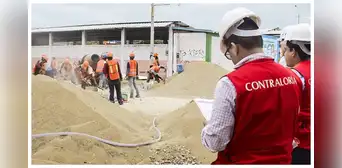 Miles de millones para obras públicas, pero con muy poca fiscalización Miles de millones para obras públicas, pero con muy poca fiscalización