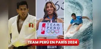 ¿Qué peruanos quedaron eliminados de los Juegos Olímpicos París 2024 y quiénes aún están en competencia? ¿Qué peruanos quedaron eliminados de los Juegos Olímpicos París 2024 y quiénes aún están en competencia?