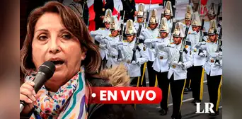EN VIVO Desfile Cívico y Gran Parada Militar 2024: a qué hora inicia y canales de TV por las Fiestas Patrias EN VIVO Desfile Cívico y Gran Parada Militar 2024: a qué hora inicia y canales de TV por las Fiestas Patrias