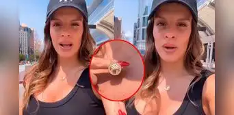 Alejandra Baigorria se EMOCIONA al revelar su nuevo éxito como empresaria: “Cinco años de trabajo arduo” Alejandra Baigorria se EMOCIONA al revelar su nuevo éxito como empresaria: “Cinco años de trabajo arduo”