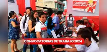 Municipalidad de Lurigancho - Chosica ofrece empleos con sueldos de hasta S/5.500: link oficial para postular Municipalidad de Lurigancho - Chosica ofrece empleos con sueldos de hasta S/5.500: link oficial para postular