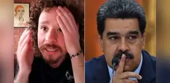Luisito Comunica INDIGNADO al conocer que Nicolás Maduro fue reelegido presidente de Venezuela: "Duele mucho" Luisito Comunica INDIGNADO al conocer que Nicolás Maduro fue reelegido presidente de Venezuela: "Duele mucho"