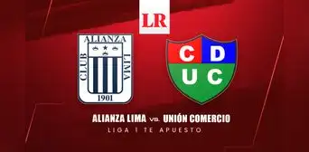 Liga 1 Max EN VIVO ONLINE | Ver Alianza vs. Unión Comercio HOY vía Dsports Liga 1 Max EN VIVO ONLINE | Ver Alianza vs. Unión Comercio HOY vía Dsports