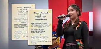 Las 5 lenguas originarias de Perú que entonaron el himno nacional por el desfile militar de Fiesta Patrias 2024