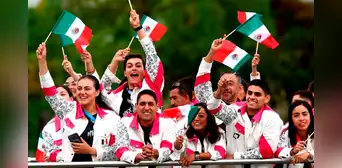 La jornada olímpica de los mexicanos este lunes: calendario y resultados