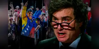 Milei desconoce reelección de Maduro en Venezuela y coordina acciones: “Argentina no va a reconocer otro fraude”