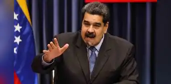 Fraudista Nicolás Maduro dice que la oposición busca imponer un "golpe de Estado" en Venezuela