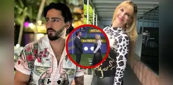 Potro confronta a Shanik durante el primer posicionamiento en La Casa de los Famosos: "Me hiciste sentir incómodo" Potro confronta a Shanik durante el primer posicionamiento en La Casa de los Famosos: "Me hiciste sentir incómodo"