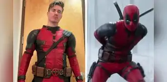 No fue Ryan Reynolds: conoce al bailarín de 'Deadpool y Wolverine' que hizo la coreografía de 'Bye Bye Bye' No fue Ryan Reynolds: conoce al bailarín de 'Deadpool y Wolverine' que hizo la coreografía de 'Bye Bye Bye'