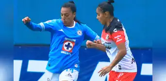 Cruz Azul femenil pierde el paso perfecto ante Atlas y Pumas le roba el liderato