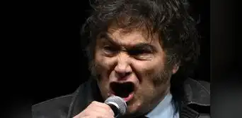 Javier Milei envía un mensaje a venezolanos tras fraude de Maduro: “Los leones se despertaron” Javier Milei envía un mensaje a venezolanos tras fraude de Maduro: “Los leones se despertaron”
