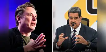 Elon Musk llama “dictador” a Nicolás Maduro y afirma que hubo “fraude electoral” en elecciones de Venezuela Elon Musk llama “dictador” a Nicolás Maduro y afirma que hubo “fraude electoral” en elecciones de Venezuela