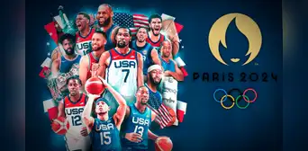 Estados Unidos en baloncesto de París 2024: calendario de partidos, fixture y rivales del Dream Team en los JJOO Estados Unidos en baloncesto de París 2024: calendario de partidos, fixture y rivales del Dream Team en los JJOO