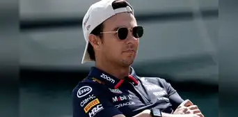 La confianza de Red Bull: Checo Pérez seguirá siendo compañero de Max Verstappen
