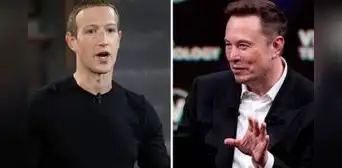 Elon Musk arremete contra Mark Zuckerberg: afirma que Facebook e Instagram inflan sus cifras Elon Musk arremete contra Mark Zuckerberg: afirma que Facebook e Instagram inflan sus cifras