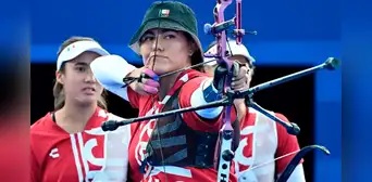 De la SEDENA al podio olímpico: las arqueras mexicanas que hacen historia