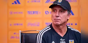 Siboldi revela escándalo en Tigres: acusa a directivos de fabricar filtraciones
