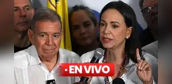 Marchas en Venezuela EN VIVO: embajada de Venezuela en Perú suspende trámites de visas y pasaportes