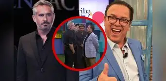 'La Casa de los Famosos': tensión entre Mario Bezares y Arath de la Torre por acalorada discusión 'La Casa de los Famosos': tensión entre Mario Bezares y Arath de la Torre por acalorada discusión