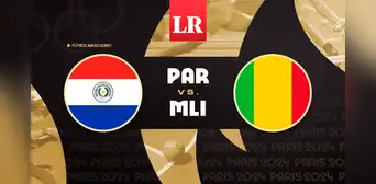 [Roja Directa TV] Ver Paraguay vs Mali Sub-23 EN VIVO HOY vía SNT y Claro Sports por los Juegos Olímpicos París 2024