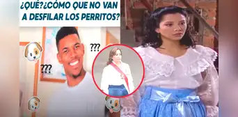 Fiestas Patrias 2024: los mejores y más divertidos memes que dejó la Gran Parada Militar