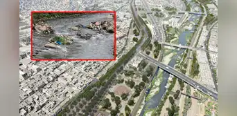 El río contaminado de Perú que se transformará en un corredor ecológico para el 2030