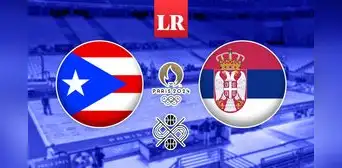 Puerto Rico vs. Serbia EN VIVO, baloncesto Juegos Olímpicos París 2024 vía Telemundo: horario y dónde ver Puerto Rico vs. Serbia EN VIVO, baloncesto Juegos Olímpicos París 2024 vía Telemundo: horario y dónde ver