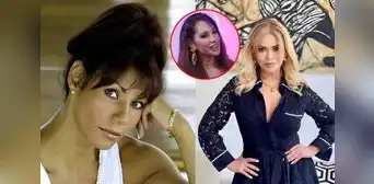 Patricia Cabrera asegura que Gisela Valcárcel le tenía celos a Analí Cabrera: “Le hizo mucho daño” Patricia Cabrera asegura que Gisela Valcárcel le tenía celos a Analí Cabrera: “Le hizo mucho daño”