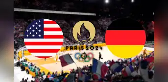 Estados Unidos vs. Alemania EN VIVO: hora y dónde ver el partido de vóley masculino en París 2024