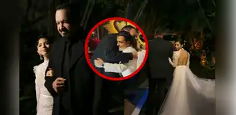 Maryfer Centeno analiza el abrazo de Pepe Aguilar y Christian Nodal: "Un gesto que refleja desconfianza" Maryfer Centeno analiza el abrazo de Pepe Aguilar y Christian Nodal: "Un gesto que refleja desconfianza"
