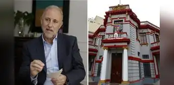 Cancillería del Perú ordena a diplomáticos venezolanos abandonar el país en un plazo de 72 horas Cancillería del Perú ordena a diplomáticos venezolanos abandonar el país en un plazo de 72 horas
