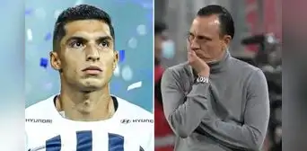 Kevin Serna y su firme mensaje tras destitución de Restrepo de Alianza Lima luego de perder ante Universitario Kevin Serna y su firme mensaje tras destitución de Restrepo de Alianza Lima luego de perder ante Universitario